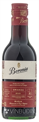 Beronia Crianza 187 ml