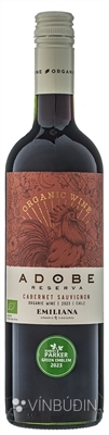Adobe Cabernet Sauvignon Reserva 750 ml