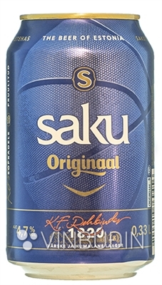 Saku Originaal 330 ml