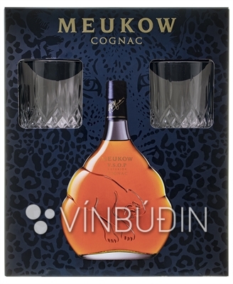 Meukow VSOP 700 ml