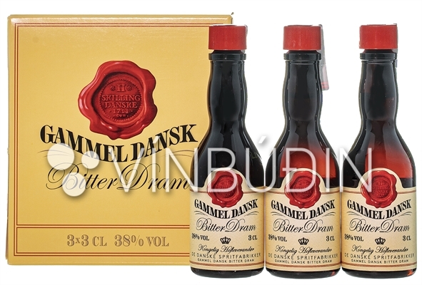 Gammel Dansk 90 ml