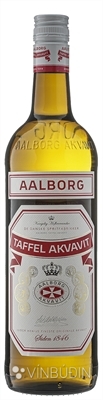 Aalborg Taffel Akvavit 1 L