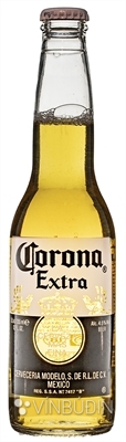 Corona 4x355 ml glerflöskur í fötu 355 ml