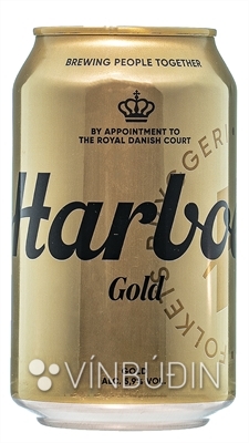 Harboe Gold 330 ml