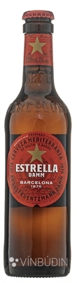Estrella Damm 330 ml
