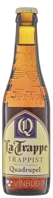 La Trappe Trappist Quadrupel 330 ml