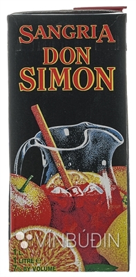 Don Simon Sangría 1 L