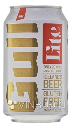 Gull Lite 330 ml