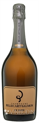 Billecart Salmon le Rose Extra Brut Magnum 750 ml