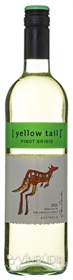 Yellow Tail Pinot Grigio 750 ml