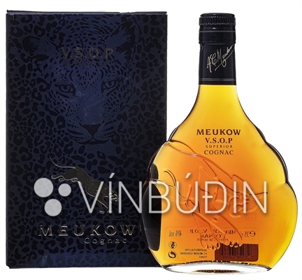 Meukow VSOP 350 ml