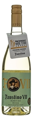 Faustino VII Blanco 750 ml