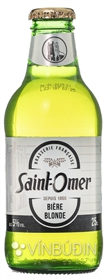 St Omer Blonde 250 ml
