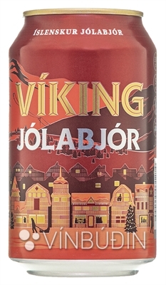 Víking Jólabjór 330 ml