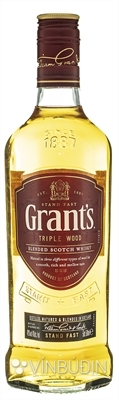 Grant's Triple Wood 500 ml