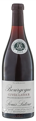 Louis Latour Bourgogne Cuvee Latour 750 ml