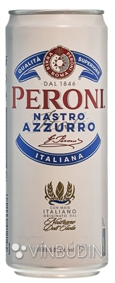 Peroni Nastro Azzurro 330 ml