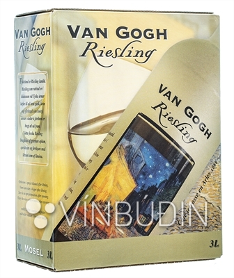 Van Gogh Riesling 3 L