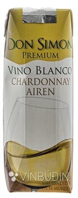 Don Simon Chardonnay Airen 250 ml