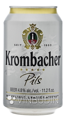 Krombacher Pils 330 ml