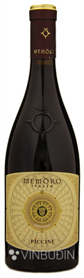 Piccini Memoro rautt 750 ml