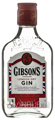 Gibson's London Dry Gin 200 ml