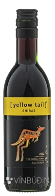 Yellow Tail Shiraz 187 ml