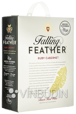 Falling Feather Ruby Cabernet 3 L
