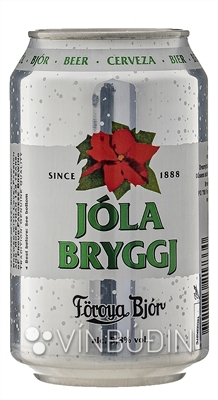 Föroya Jóla Bryggj 330 ml