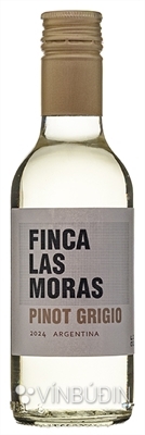 Finca las Moras Pinot Grigio 187 ml