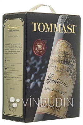 Tommasi Graticcio Appassionato  3 L