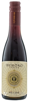 Piccini Memoro rautt 375 ml