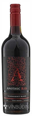 Apothic Red 750 ml