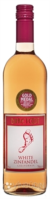 Barefoot White Zinfandel 750 ml