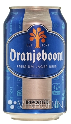Oranjeboom 330 ml
