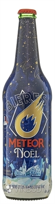 Meteor Noel askja með tveimur staupum 650 ml