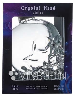 Crystal Head Vodka 700 ml