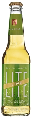 Víking Lite Lime 330 ml