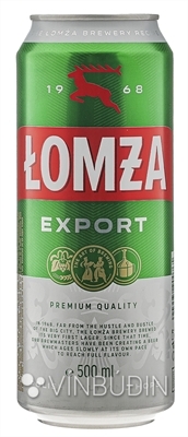 Lomza Export 500 ml