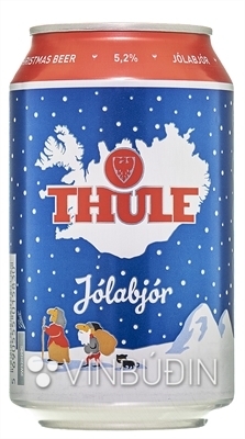 Thule Jólabjór 330 ml