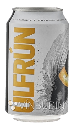 Úlfrún nr. 34 kútur 25 lítrar 330 ml