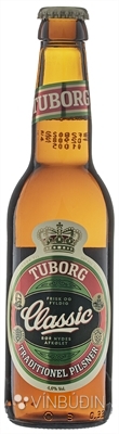Tuborg Classic 330 ml
