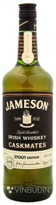 Jameson Stout Edition Caskmates Series 1 L