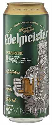 Edelmeister Pilsener 500 ml
