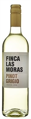 Finca las Moras Pinot Grigio 750 ml