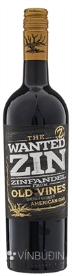 The Wanted Zin Zinfandel Old Vines 750 ml