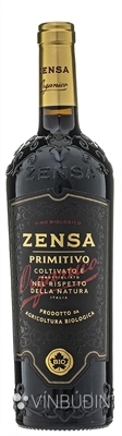 Zensa Primitivo 750 ml