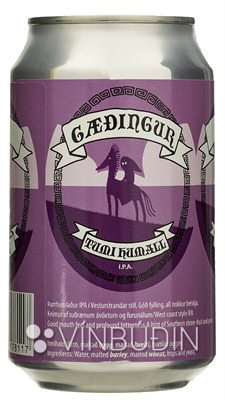 Gæðingur Tumi Humall 330 ml