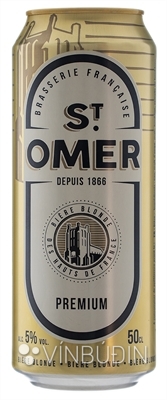 St Omer Blonde 500 ml