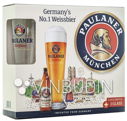 Paulaner Weissbier 1,5 L